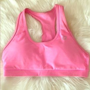 Pink Lorna Jane Bra